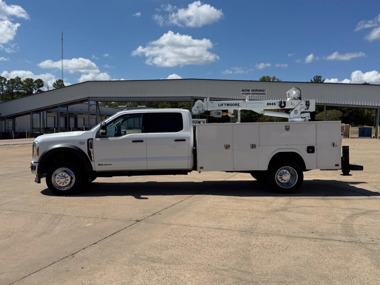 Ford F-550  2024