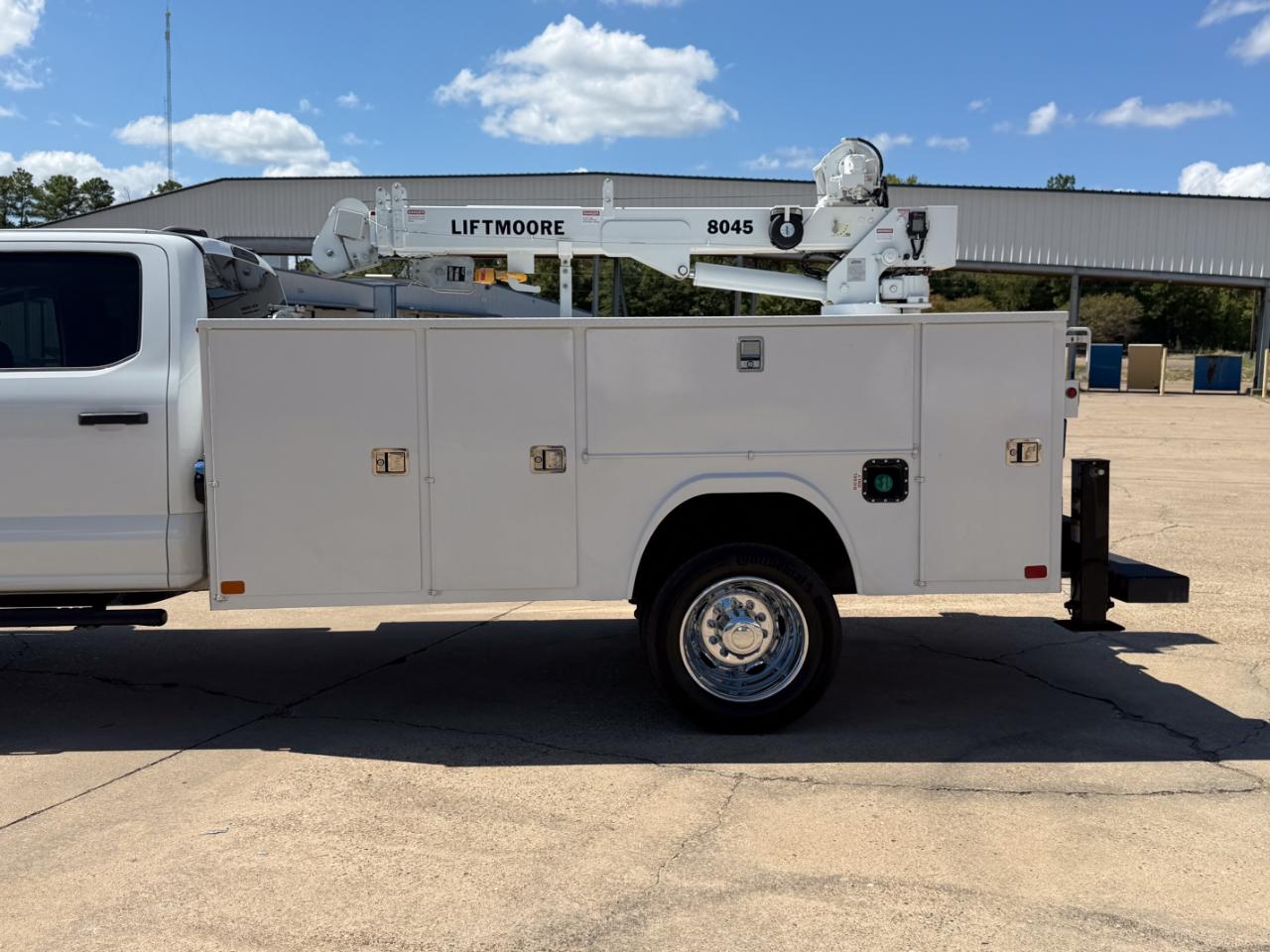 Ford F-550  2024