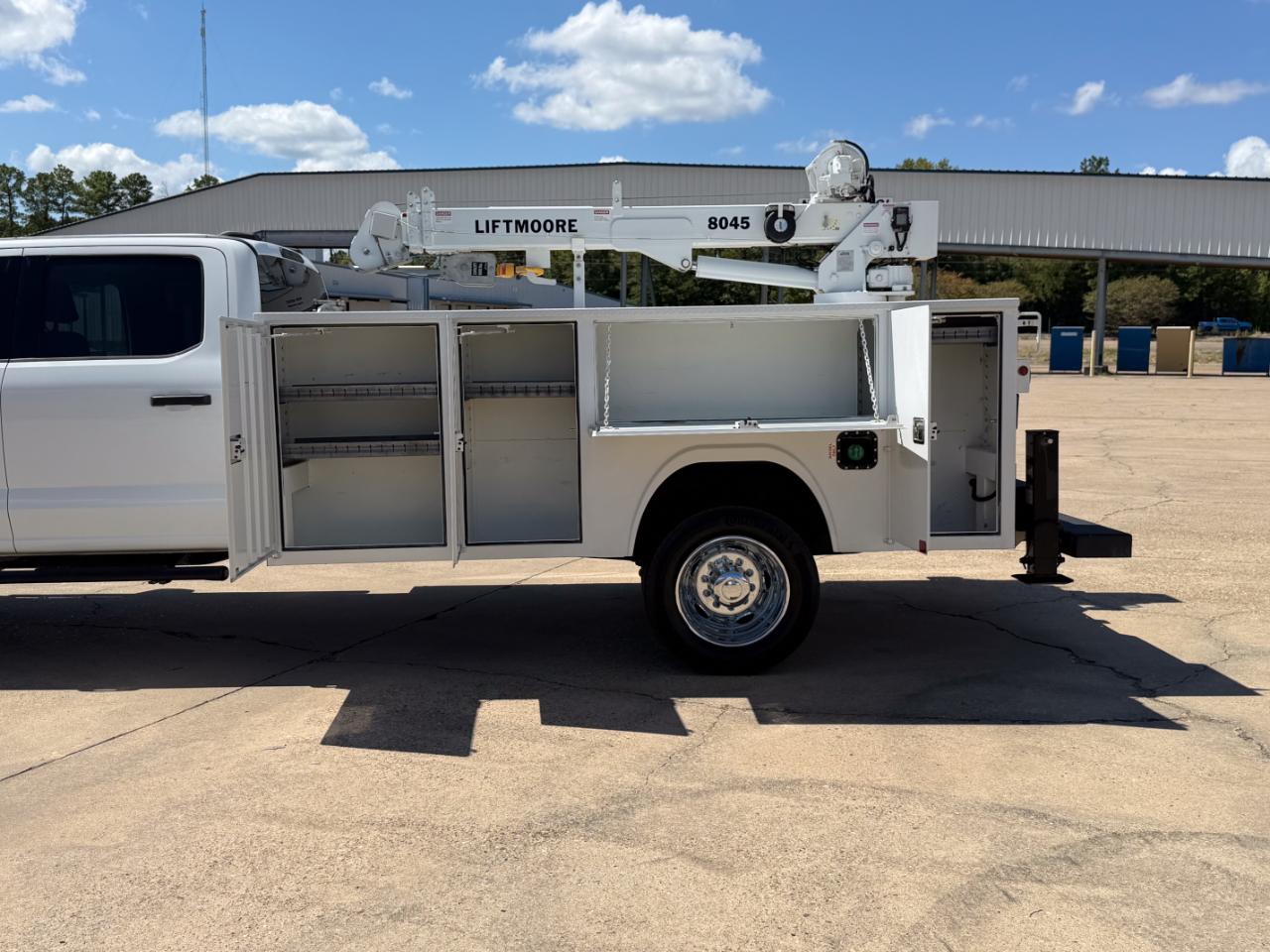 Ford F-550  2024