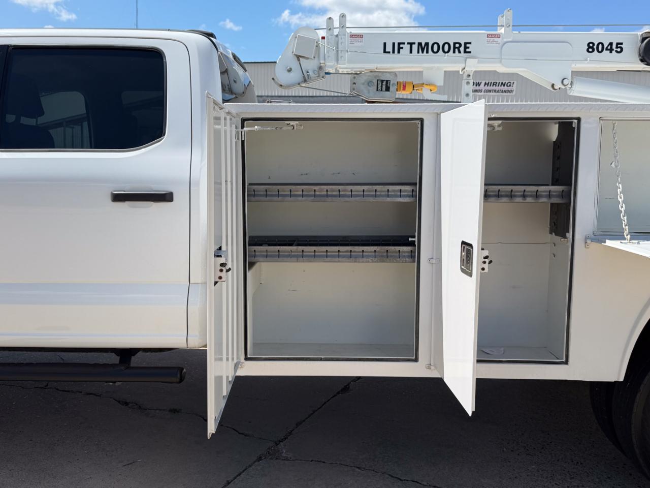 Ford F-550  2024