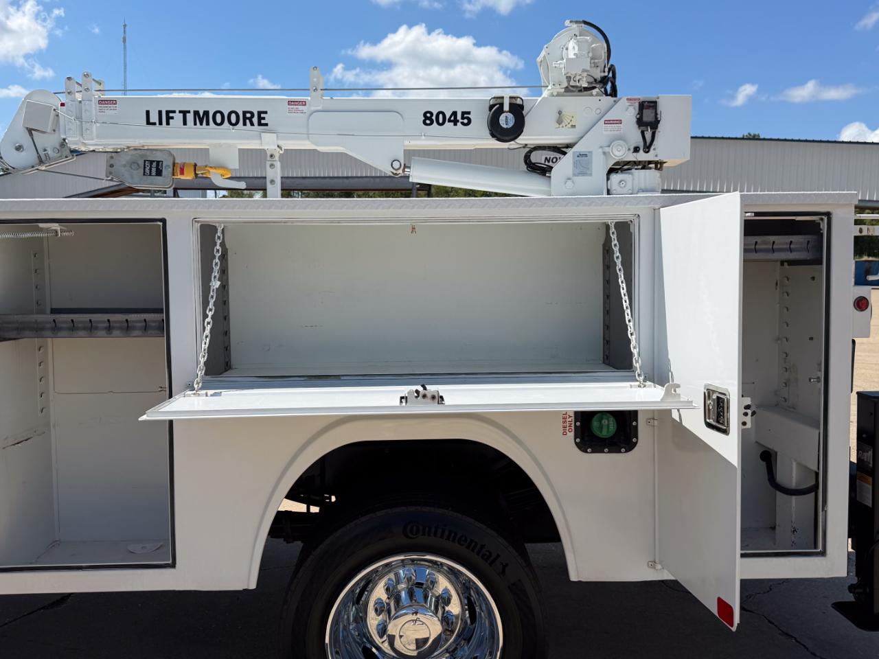 Ford F-550  2024