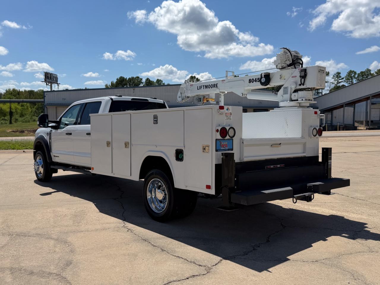 Ford F-550  2024