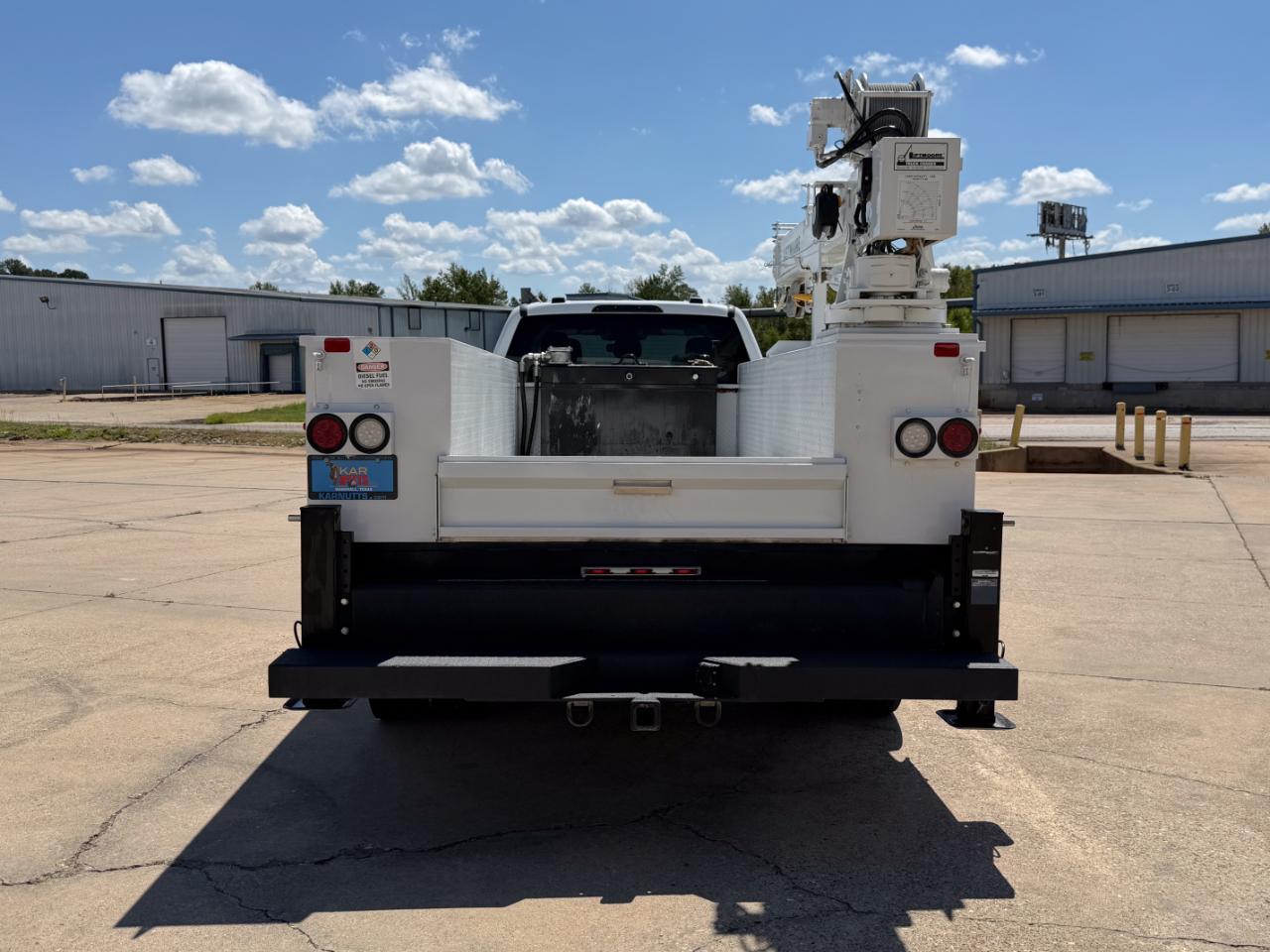 Ford F-550  2024