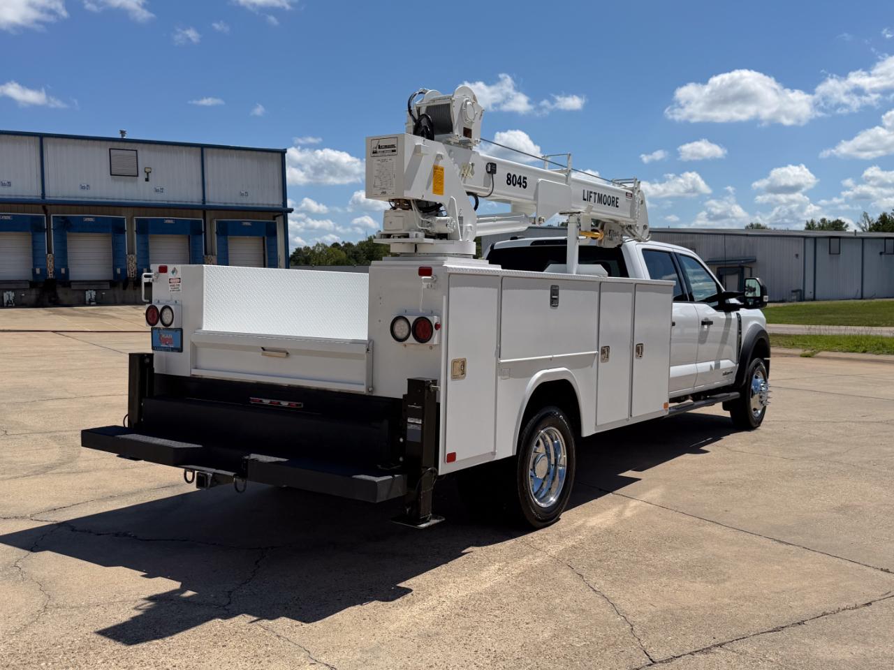 Ford F-550  2024