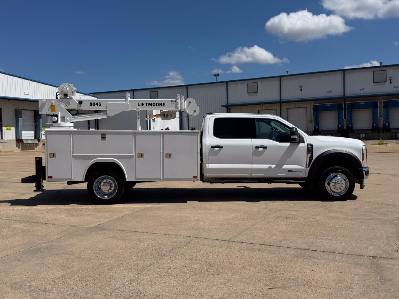 Ford F-550  2024