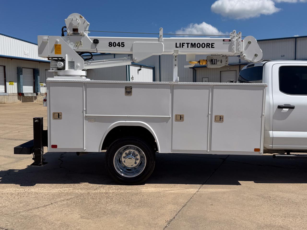 Ford F-550  2024