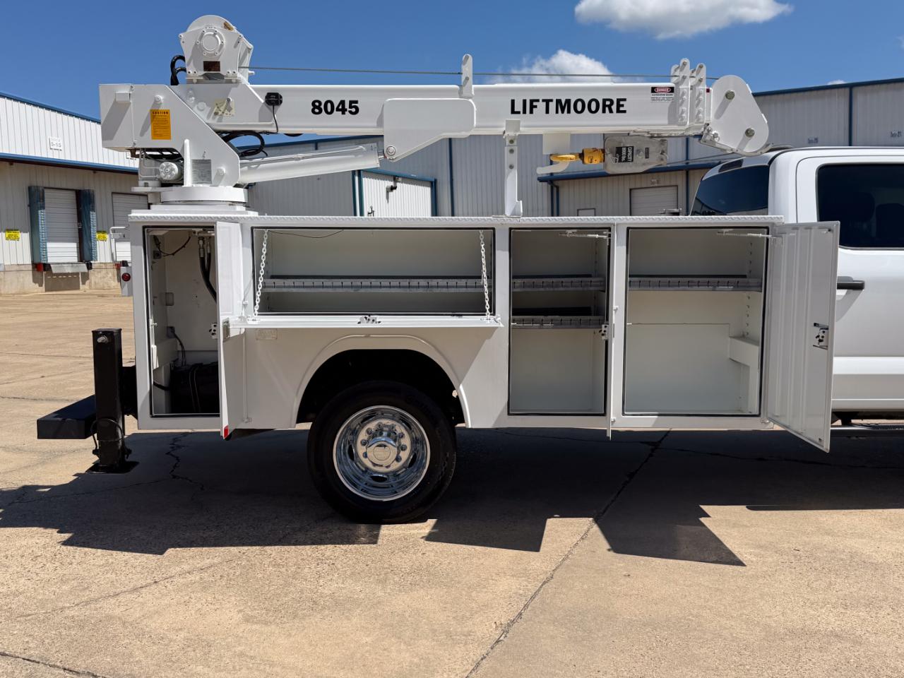 Ford F-550  2024