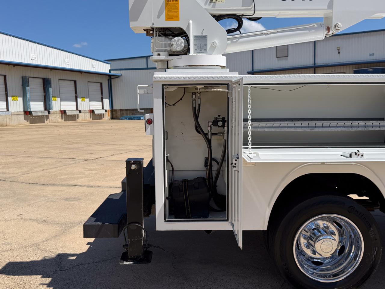 Ford F-550  2024