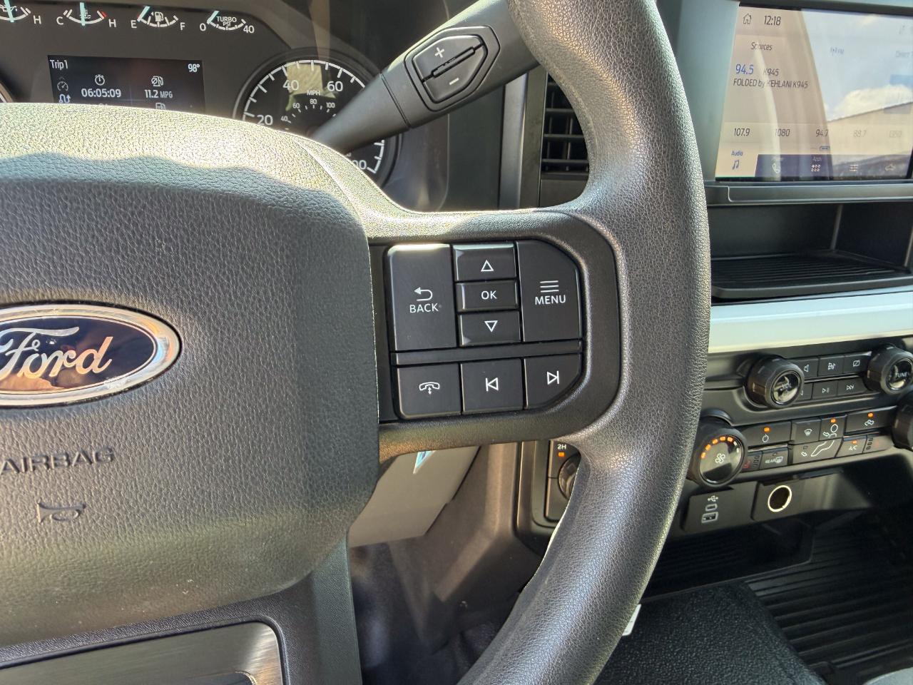Ford F-550  2024