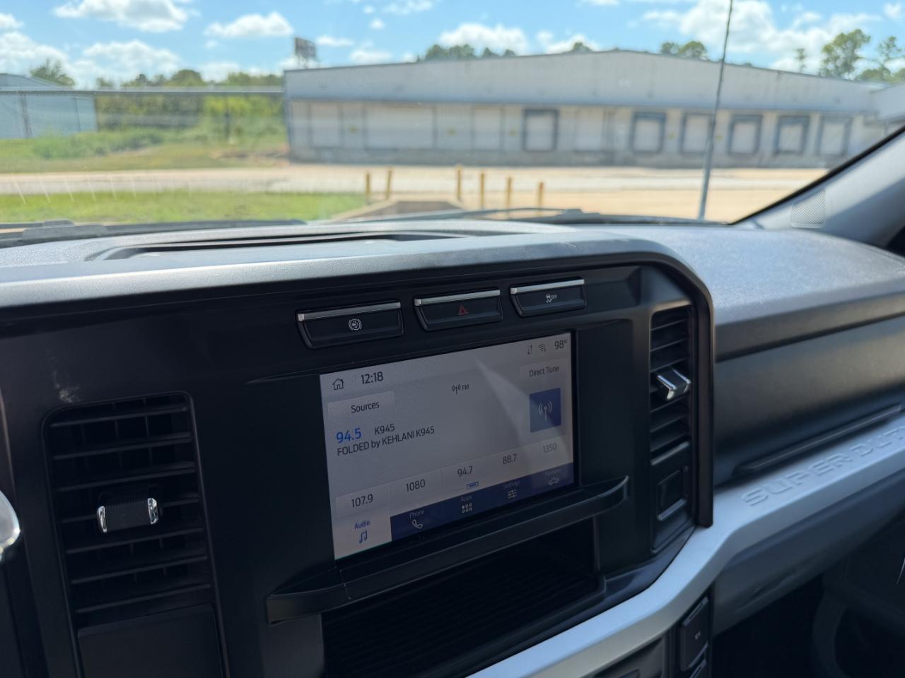 Ford F-550  2024