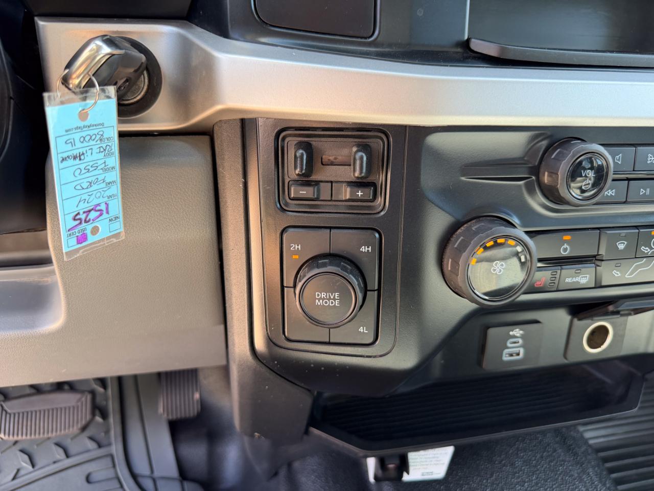 Ford F-550  2024