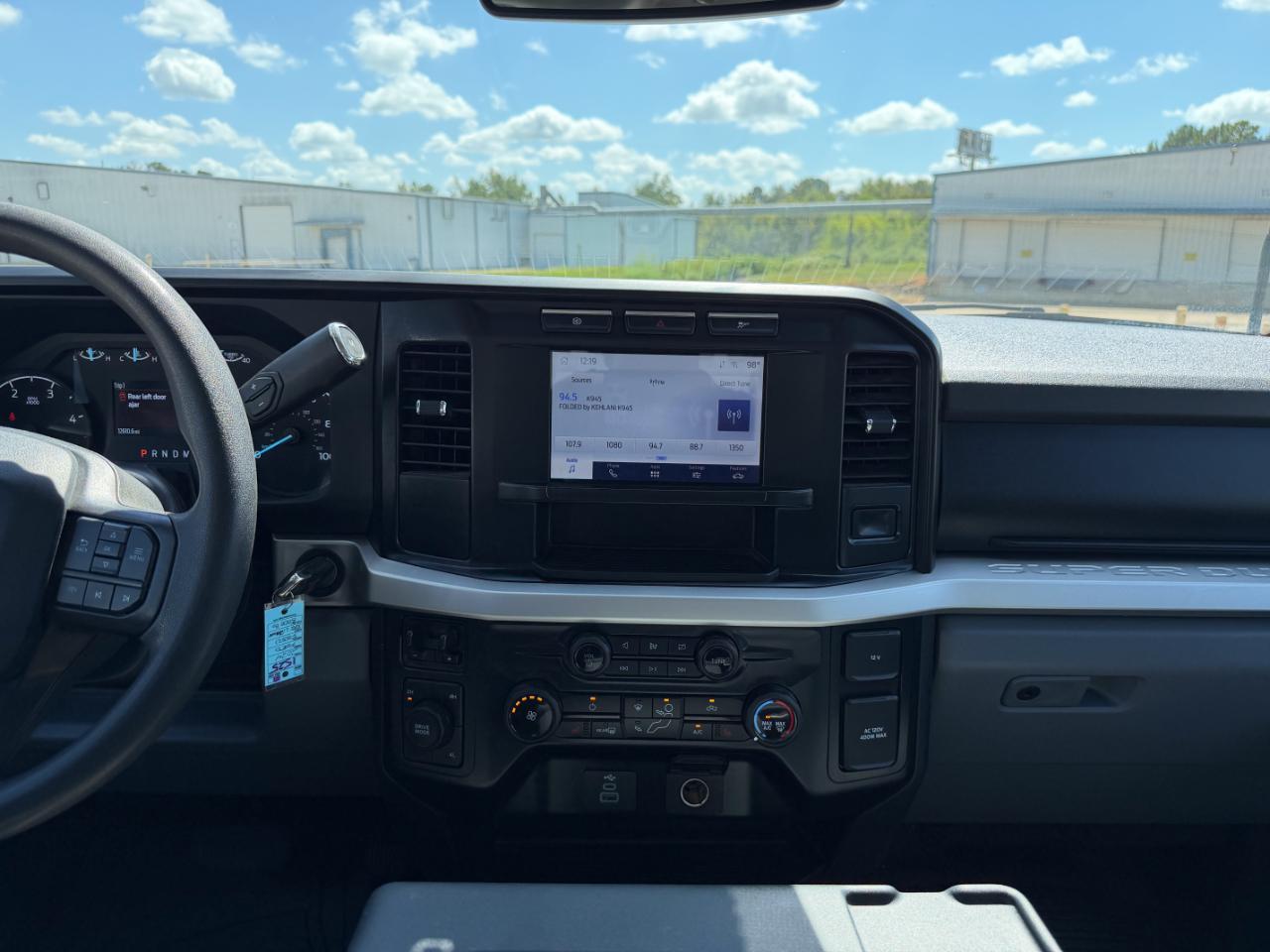 Ford F-550  2024