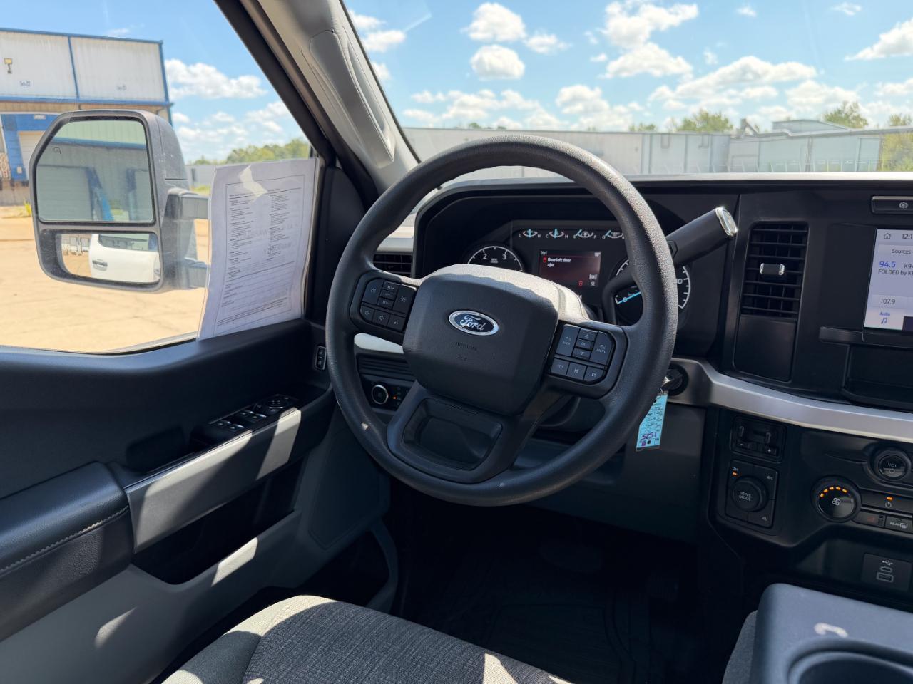 Ford F-550  2024