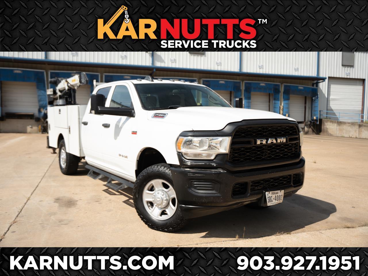 2022 RAM 2500 Tradesman Crew Cab LWB 4WD
