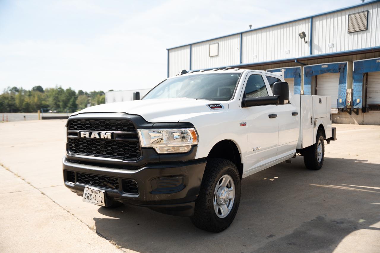 RAM 2500 Tradesman Crew Cab LWB 4WD 2022