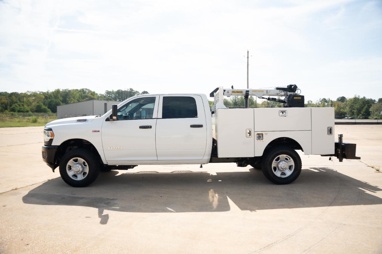 RAM 2500 Tradesman Crew Cab LWB 4WD 2022