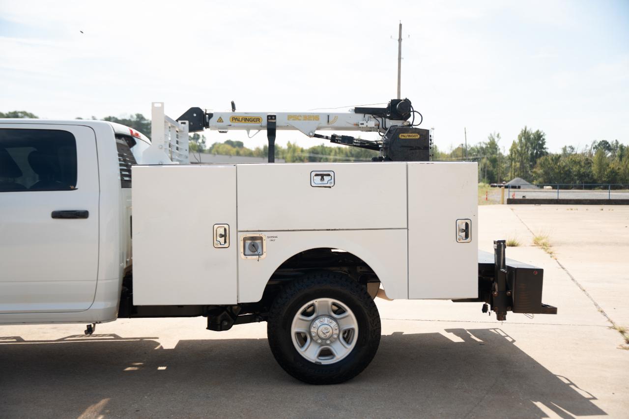 RAM 2500 Tradesman Crew Cab LWB 4WD 2022