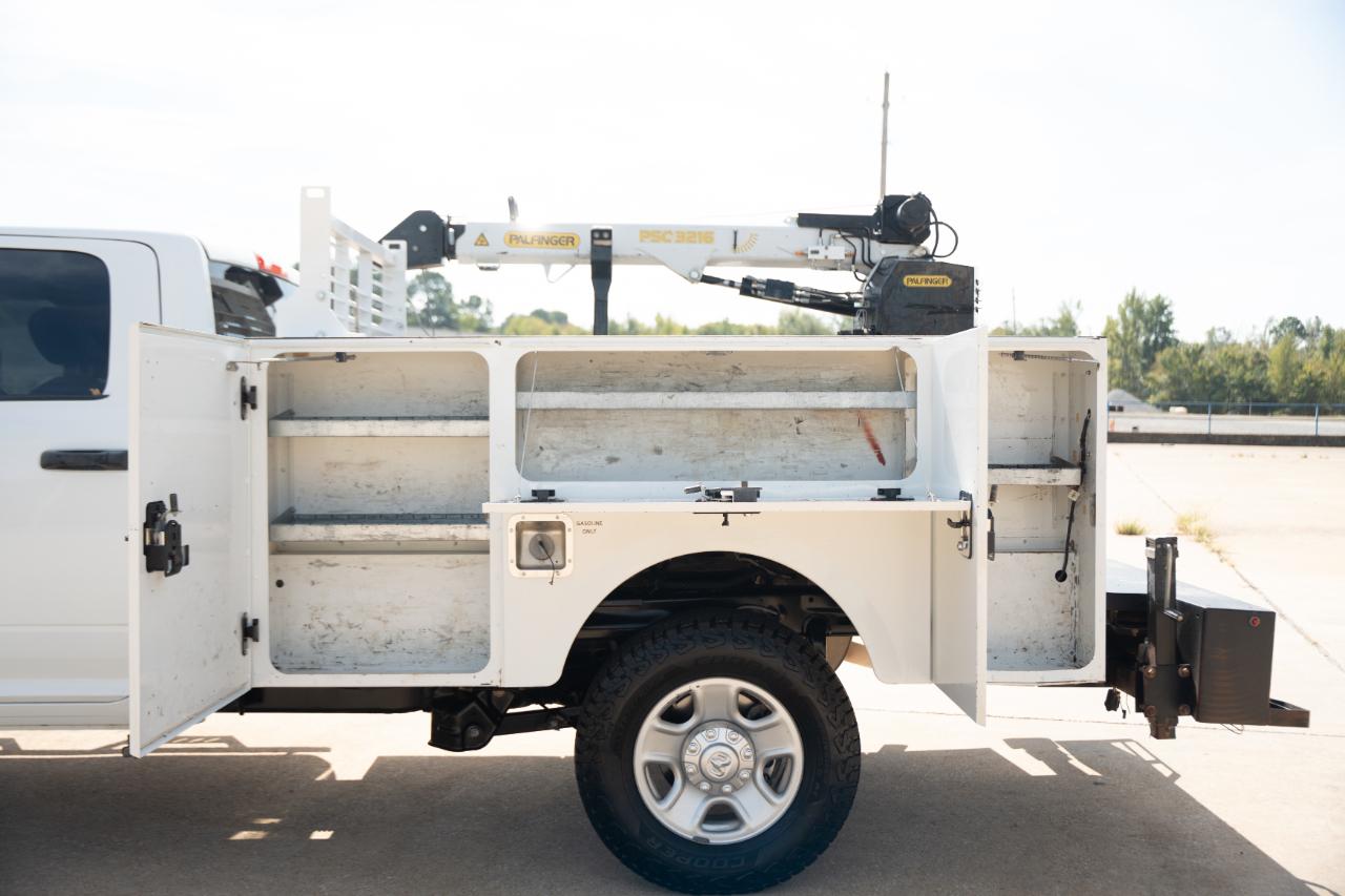 RAM 2500 Tradesman Crew Cab LWB 4WD 2022