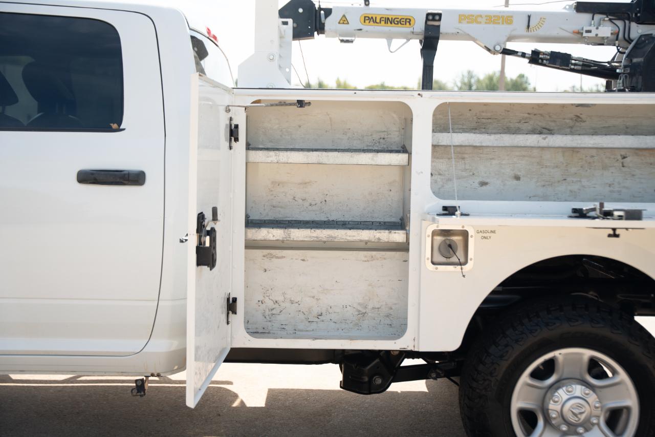RAM 2500 Tradesman Crew Cab LWB 4WD 2022