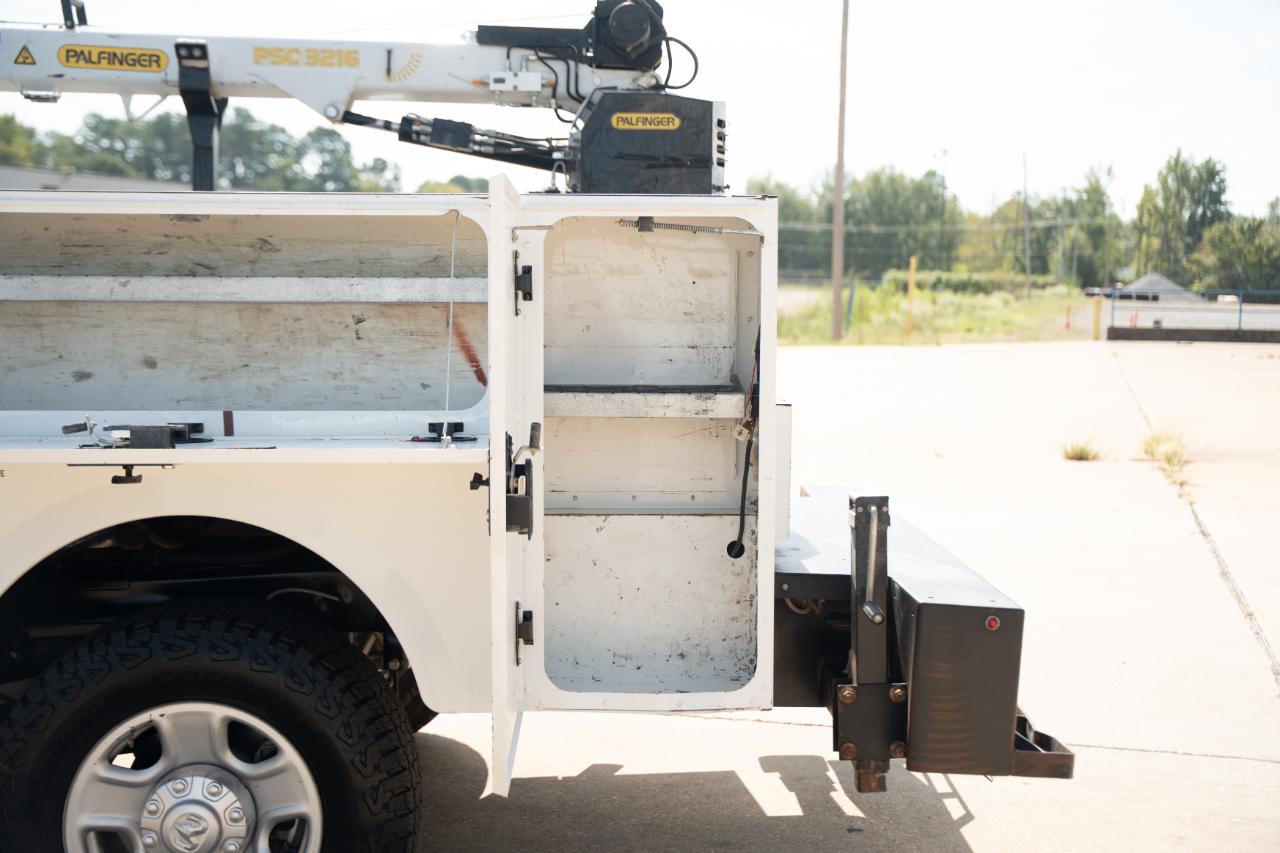 RAM 2500 Tradesman Crew Cab LWB 4WD 2022