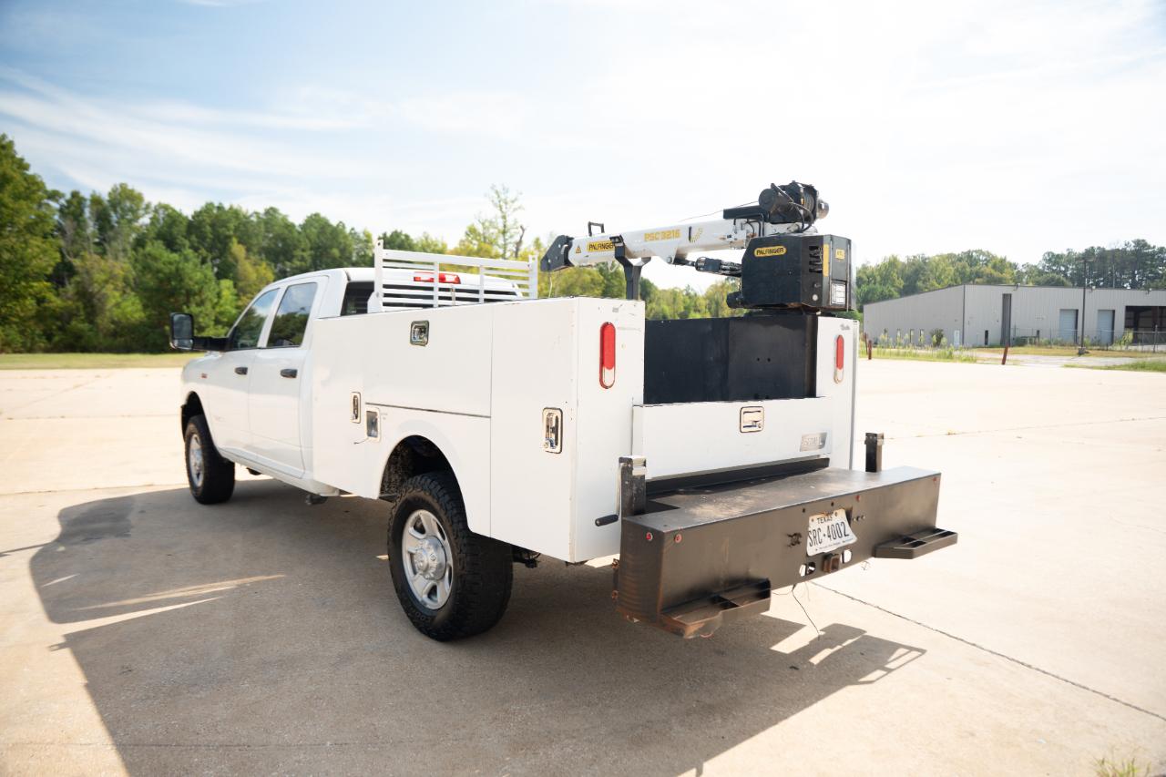 RAM 2500 Tradesman Crew Cab LWB 4WD 2022