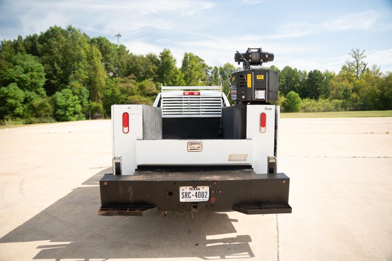 RAM 2500 Tradesman Crew Cab LWB 4WD 2022