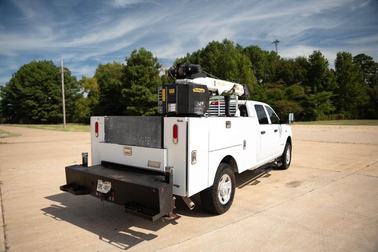 RAM 2500 Tradesman Crew Cab LWB 4WD 2022