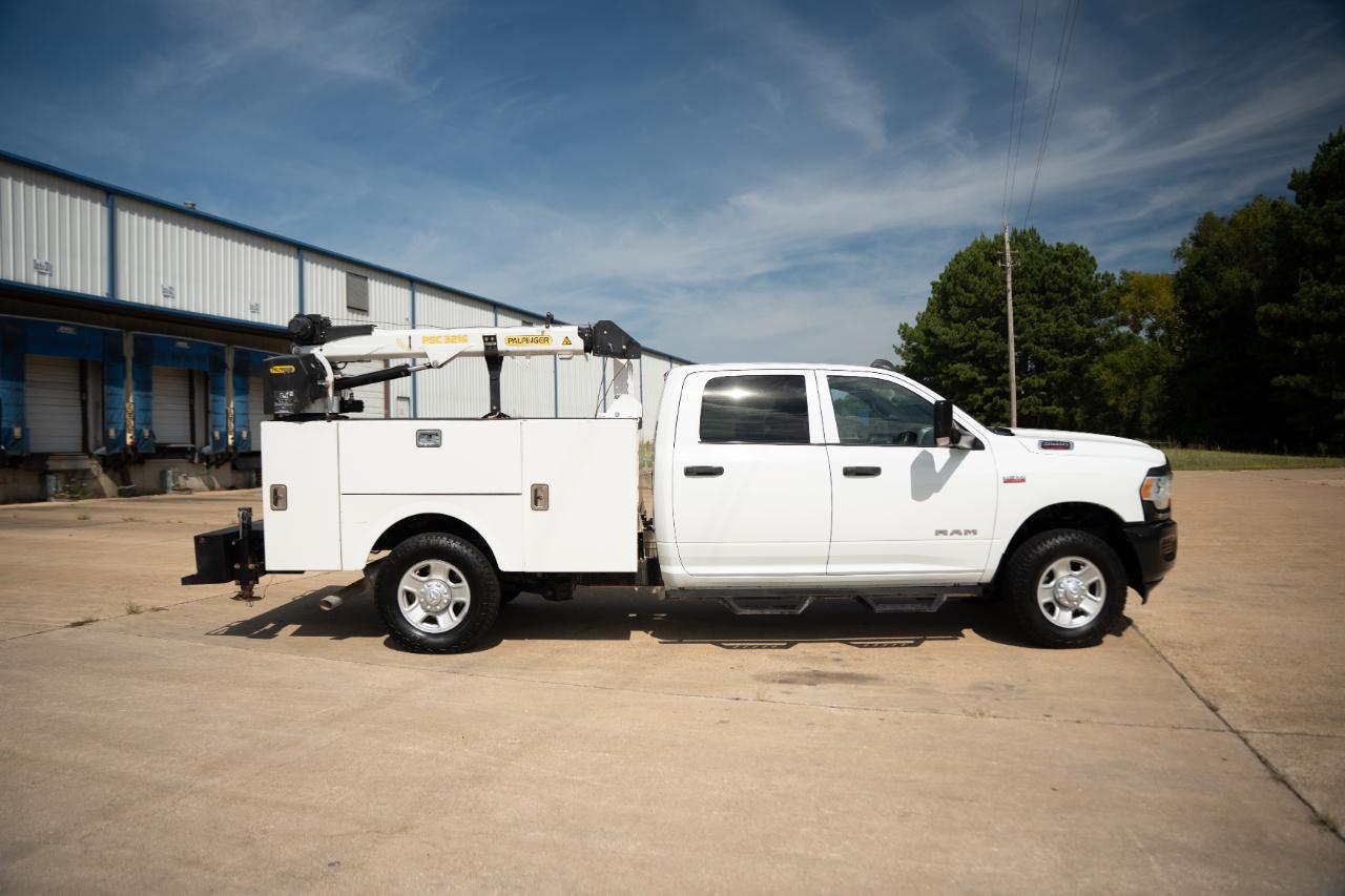 RAM 2500 Tradesman Crew Cab LWB 4WD 2022