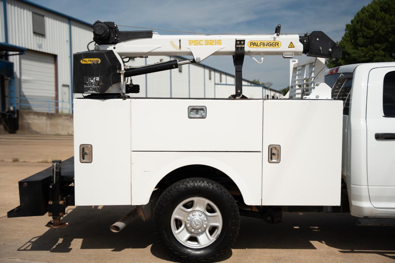 RAM 2500 Tradesman Crew Cab LWB 4WD 2022