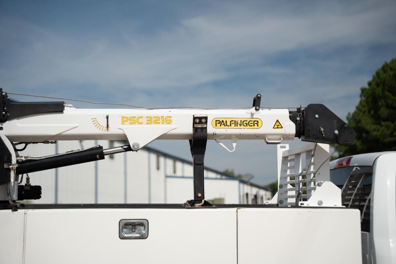 RAM 2500 Tradesman Crew Cab LWB 4WD 2022