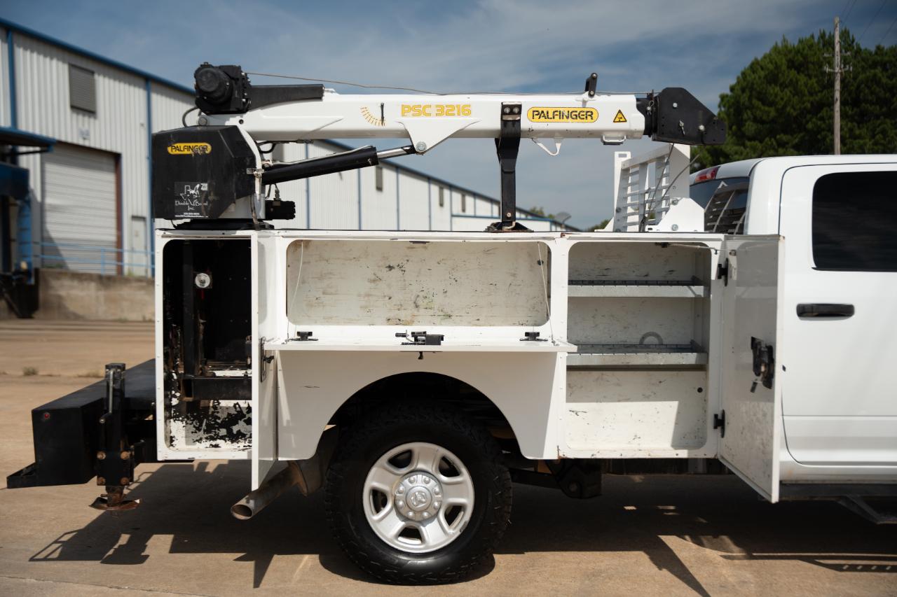 RAM 2500 Tradesman Crew Cab LWB 4WD 2022