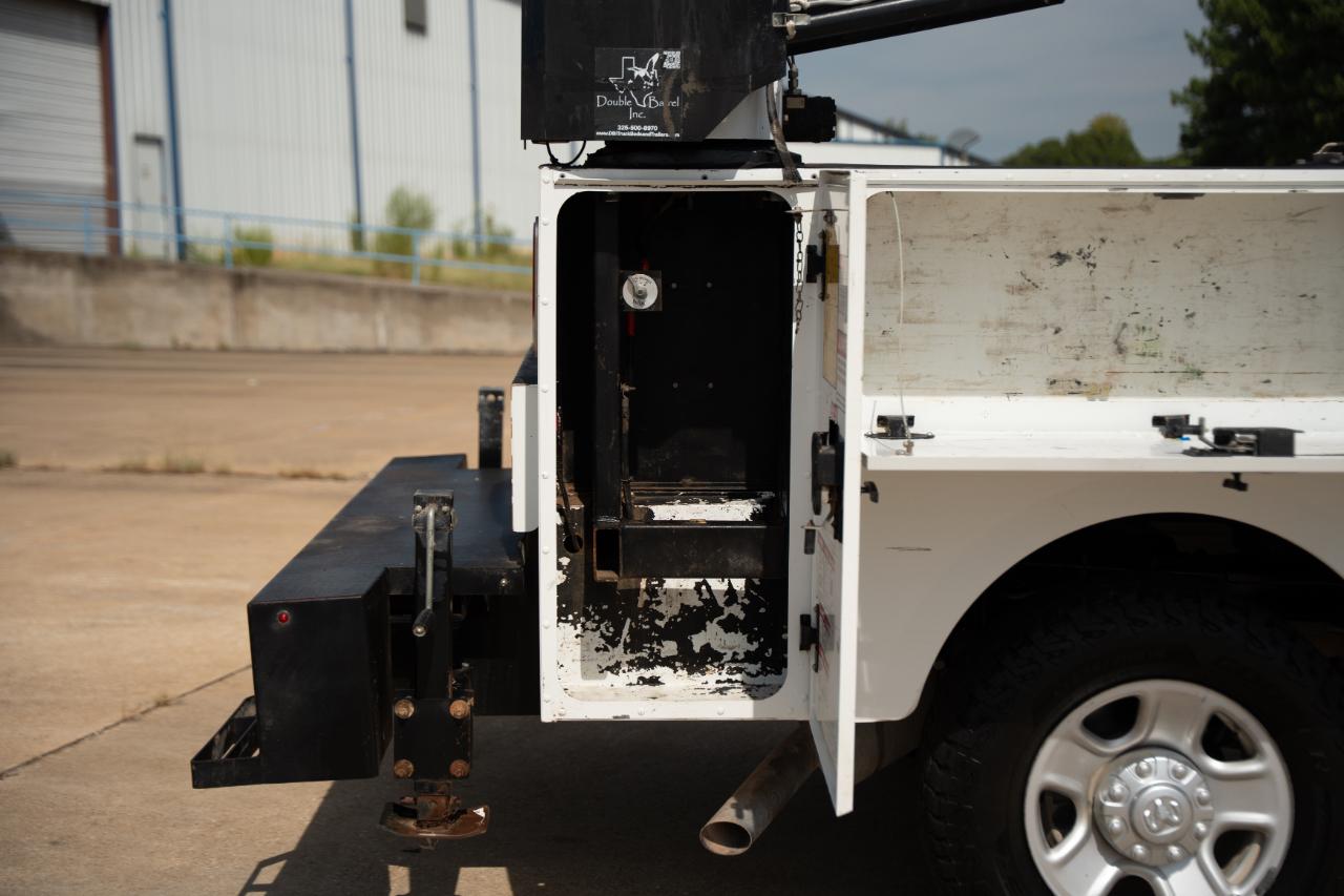 RAM 2500 Tradesman Crew Cab LWB 4WD 2022