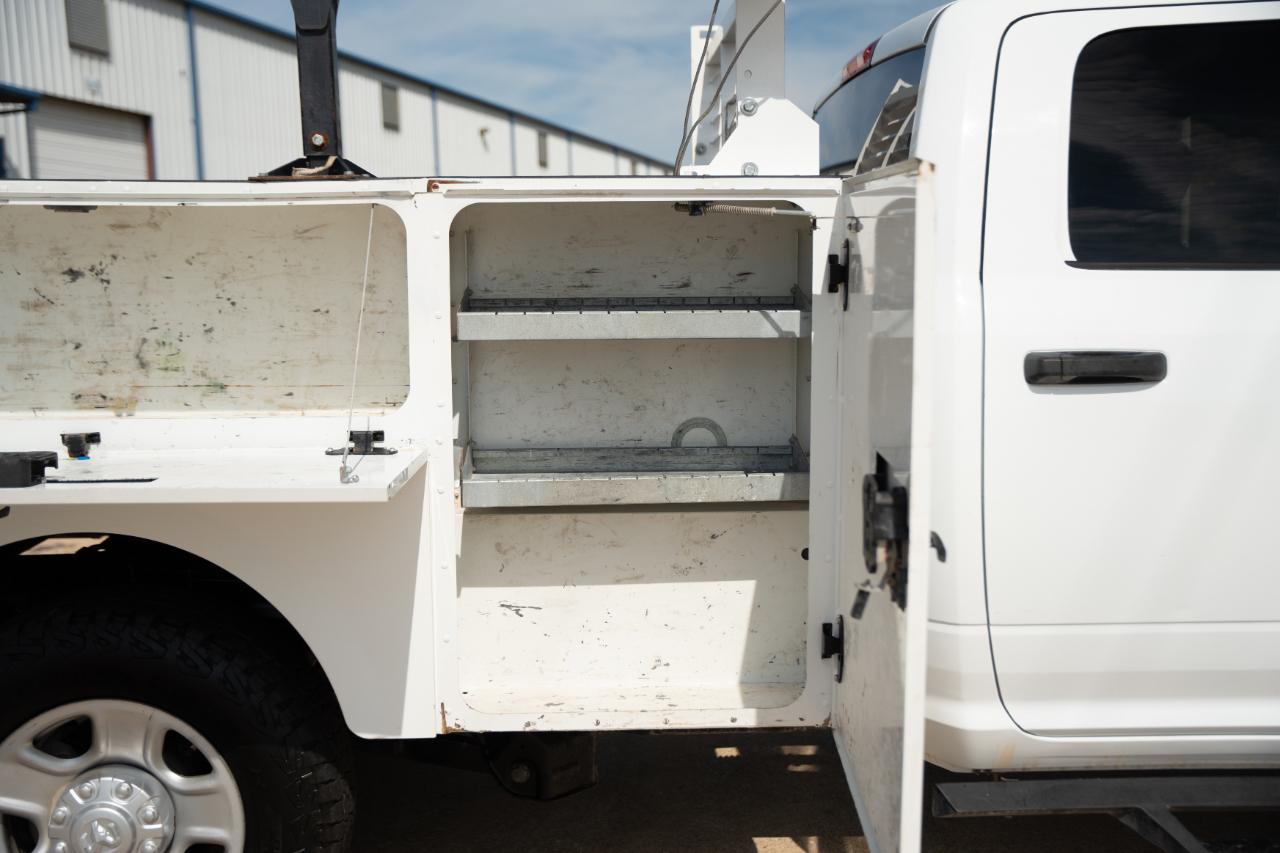 RAM 2500 Tradesman Crew Cab LWB 4WD 2022