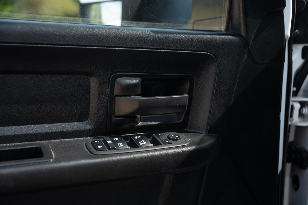 RAM 2500 Tradesman Crew Cab LWB 4WD 2022