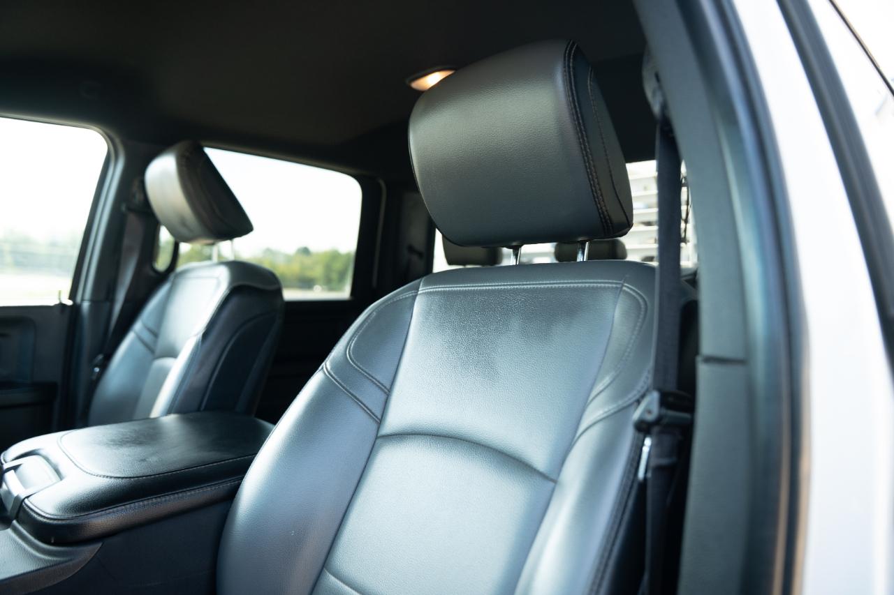 RAM 2500 Tradesman Crew Cab LWB 4WD 2022