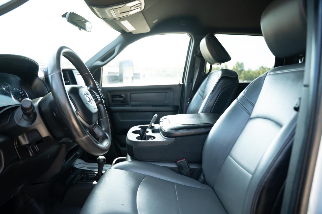 RAM 2500 Tradesman Crew Cab LWB 4WD 2022