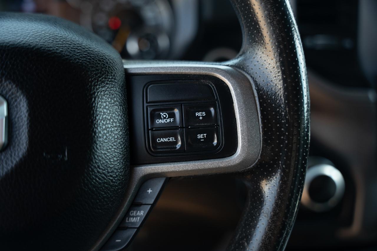 RAM 2500 Tradesman Crew Cab LWB 4WD 2022