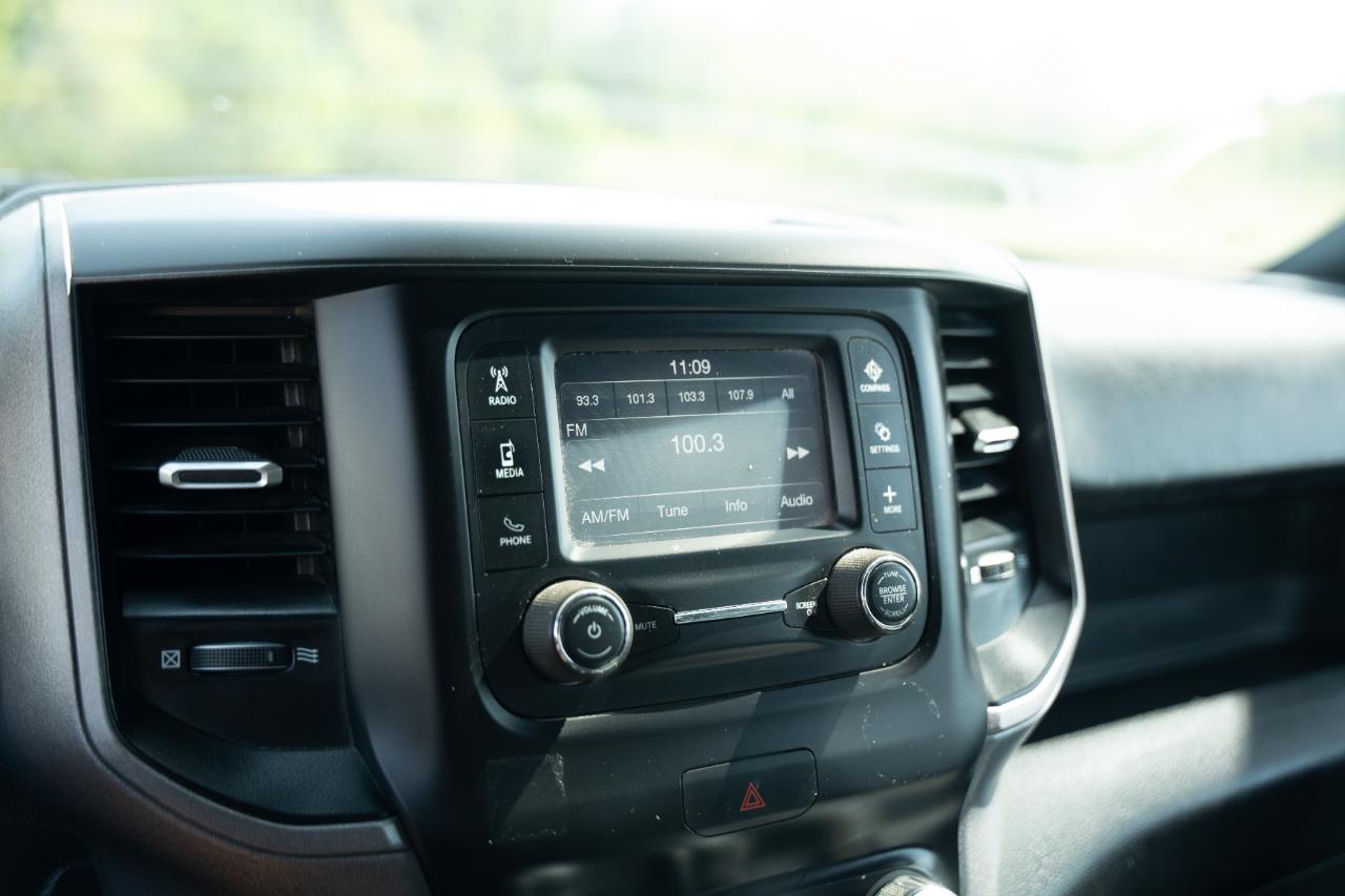 RAM 2500 Tradesman Crew Cab LWB 4WD 2022