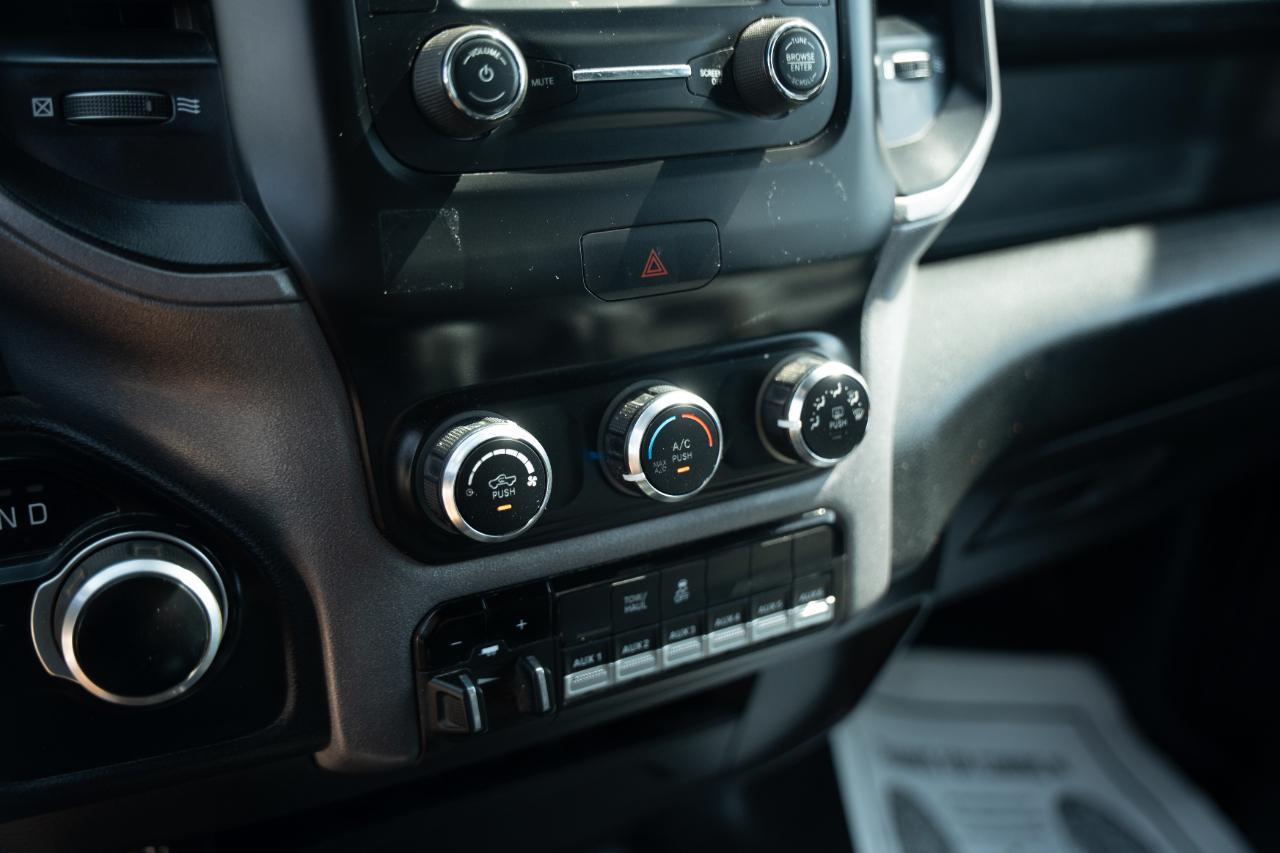 RAM 2500 Tradesman Crew Cab LWB 4WD 2022