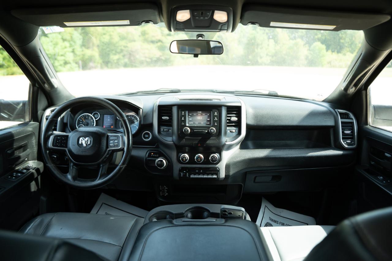 RAM 2500 Tradesman Crew Cab LWB 4WD 2022