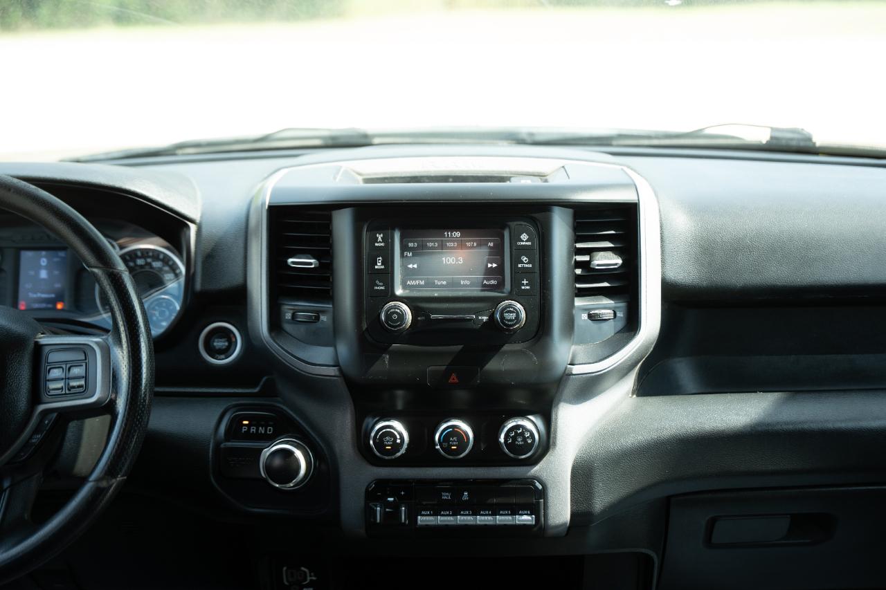 RAM 2500 Tradesman Crew Cab LWB 4WD 2022