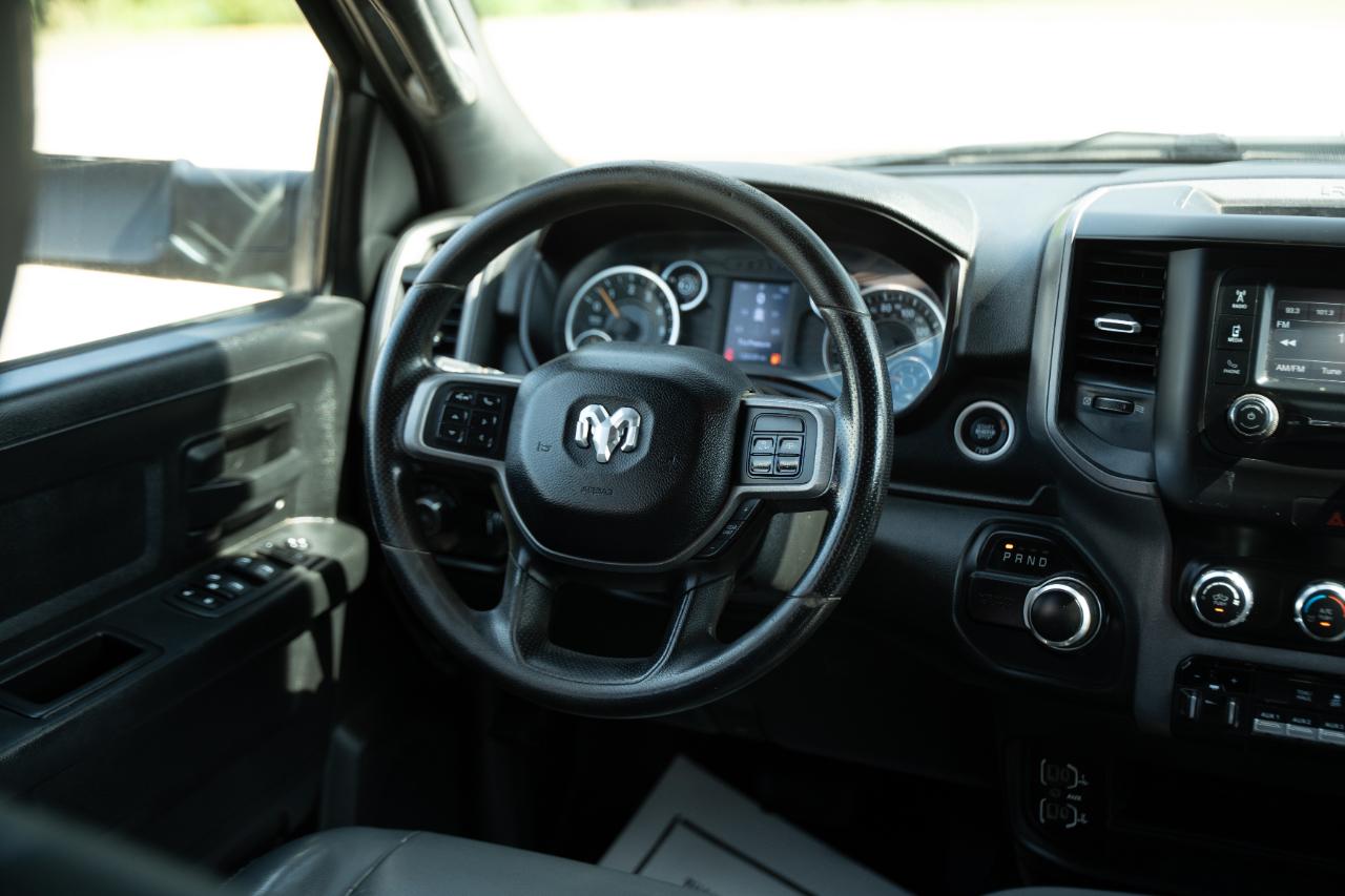 RAM 2500 Tradesman Crew Cab LWB 4WD 2022