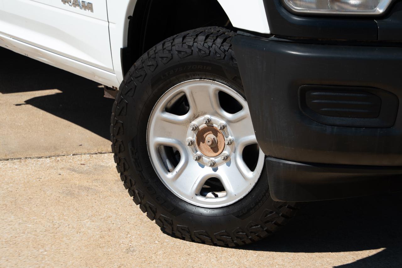 RAM 2500 Tradesman Crew Cab LWB 4WD 2022