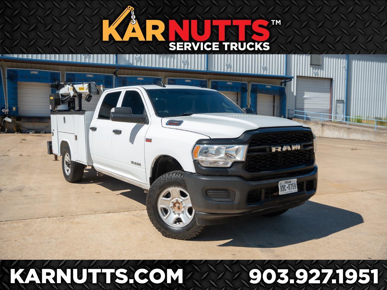 2022 RAM 2500 Tradesman Crew Cab LWB 4WD