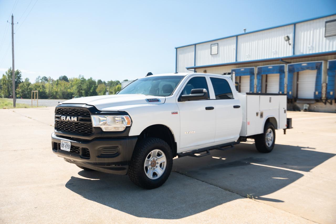 RAM 2500 Tradesman Crew Cab LWB 4WD 2022