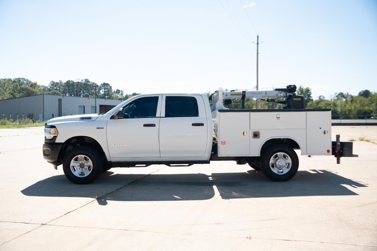 RAM 2500 Tradesman Crew Cab LWB 4WD 2022