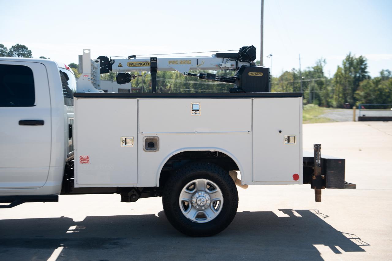 RAM 2500 Tradesman Crew Cab LWB 4WD 2022