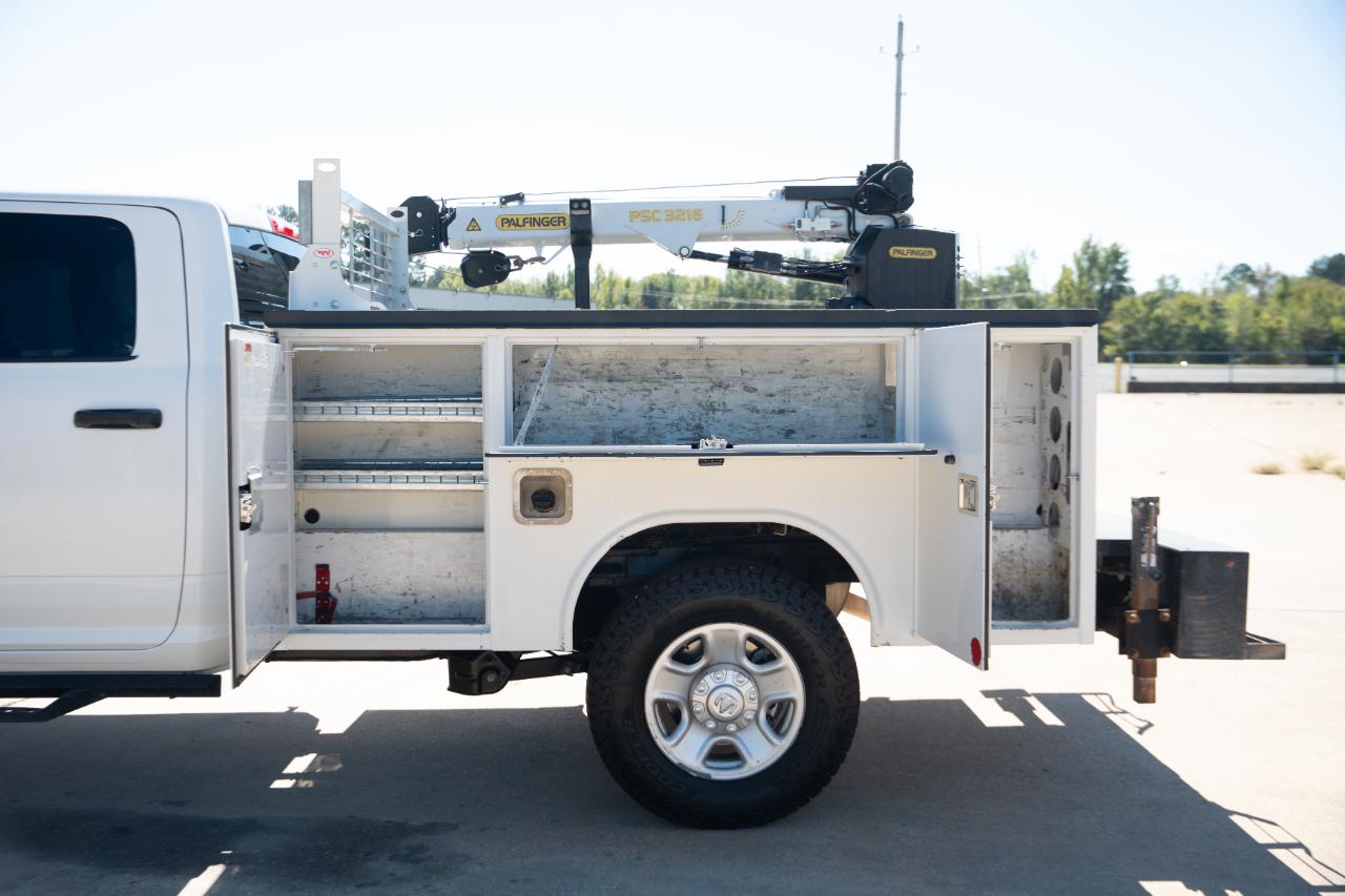 RAM 2500 Tradesman Crew Cab LWB 4WD 2022