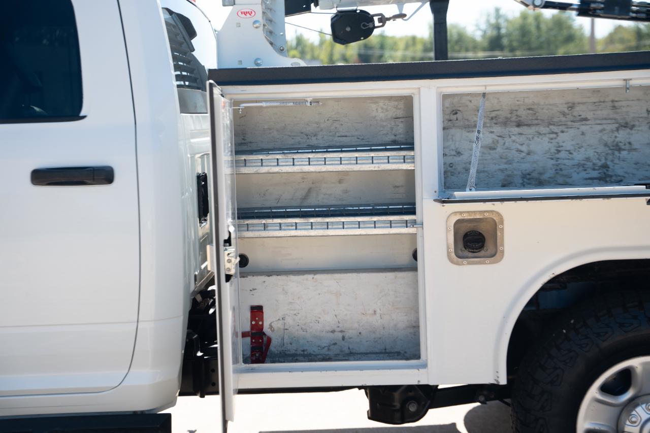 RAM 2500 Tradesman Crew Cab LWB 4WD 2022