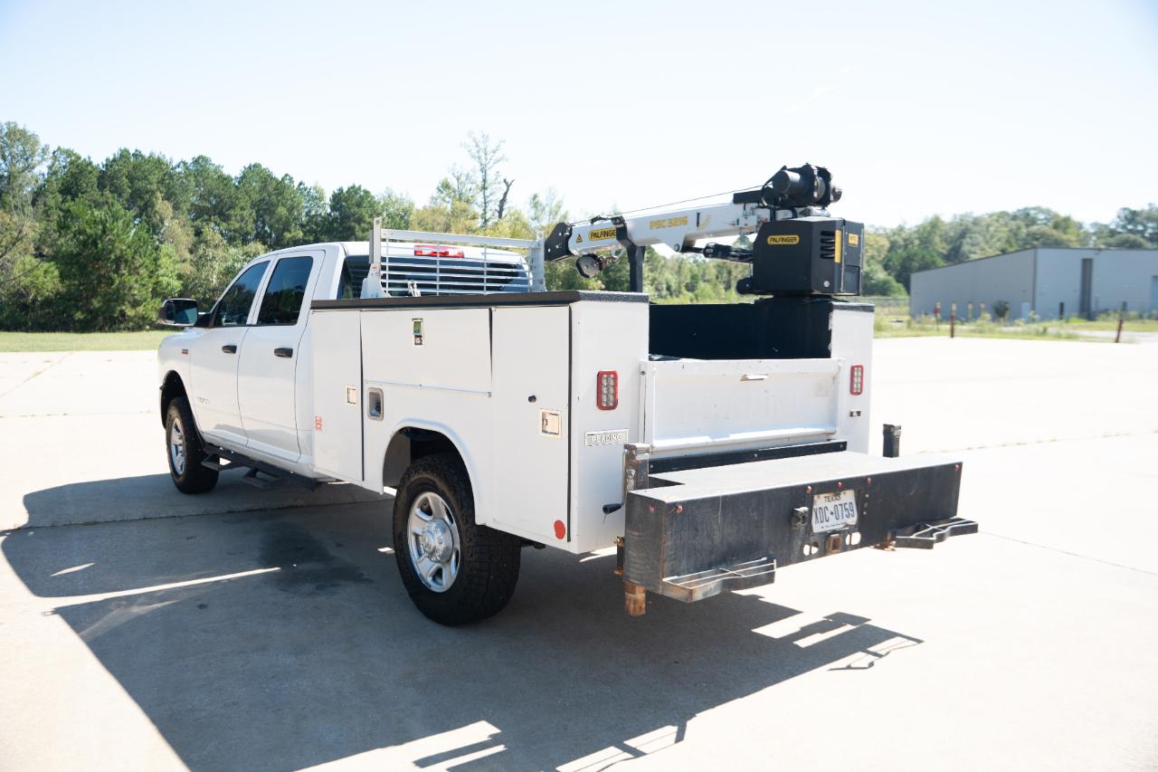 RAM 2500 Tradesman Crew Cab LWB 4WD 2022